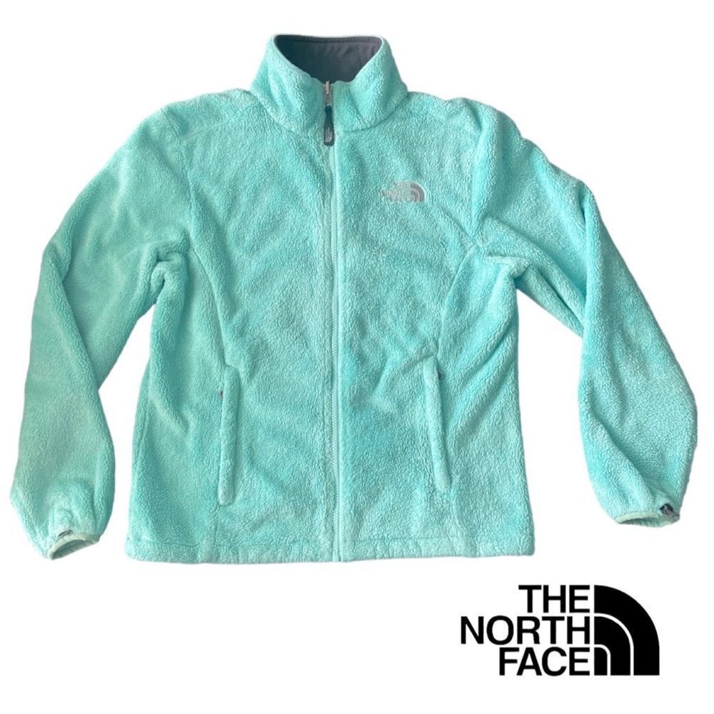 The North Face Women's Novelty Osito Jacket - Picture 1 of 12
